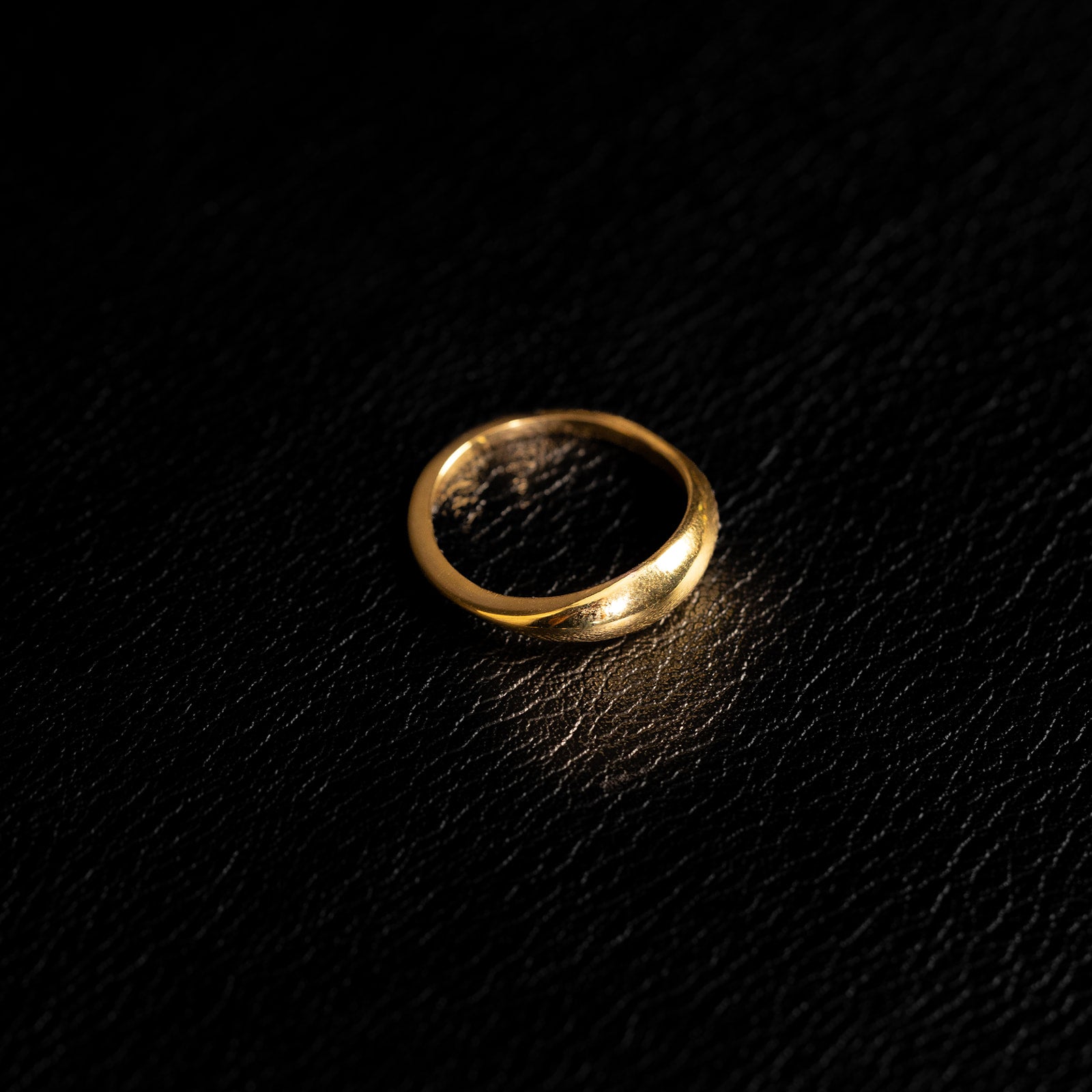 Agua | Ring - Brass