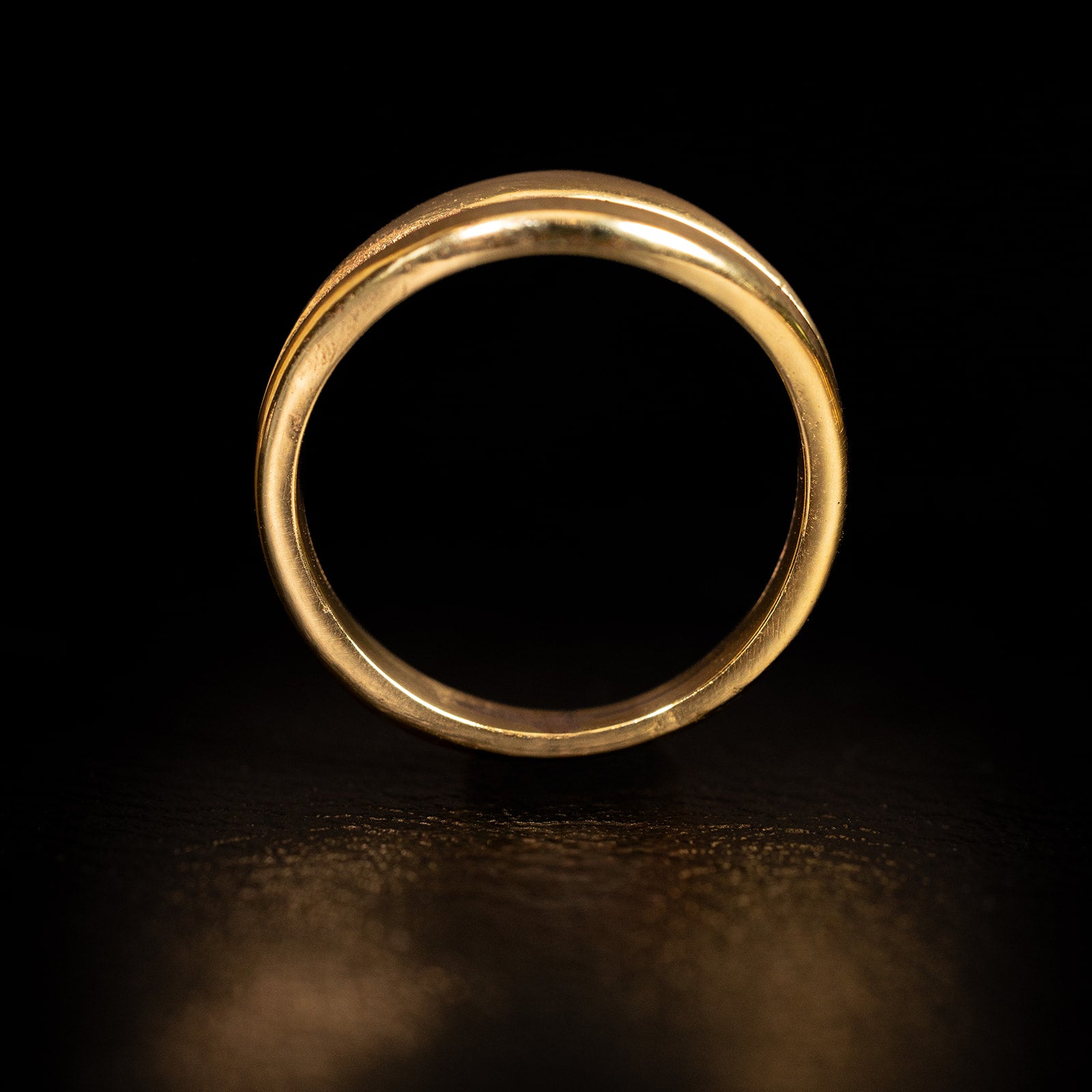 La Mer | Bague - Laiton