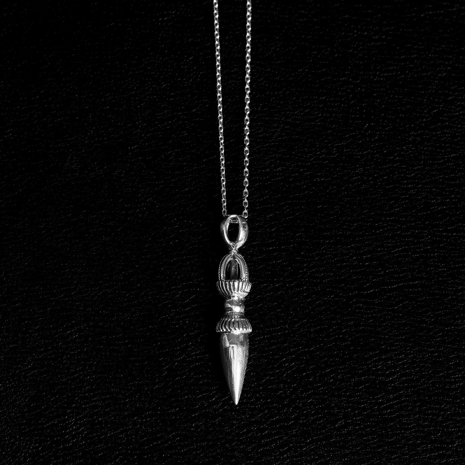 Xeyna [L] | Pendant Necklace – 925 Silver