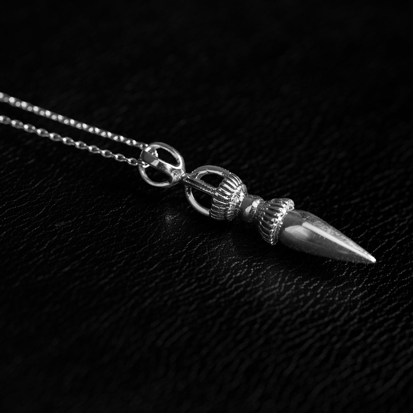 Xeyna [L] | Pendant Necklace – 925 Silver