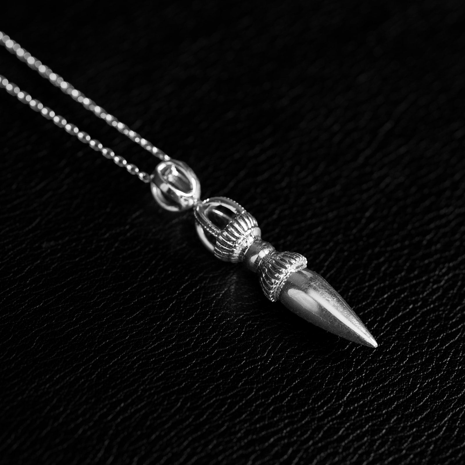 Xeyna [L] | Pendant Necklace – 925 Silver