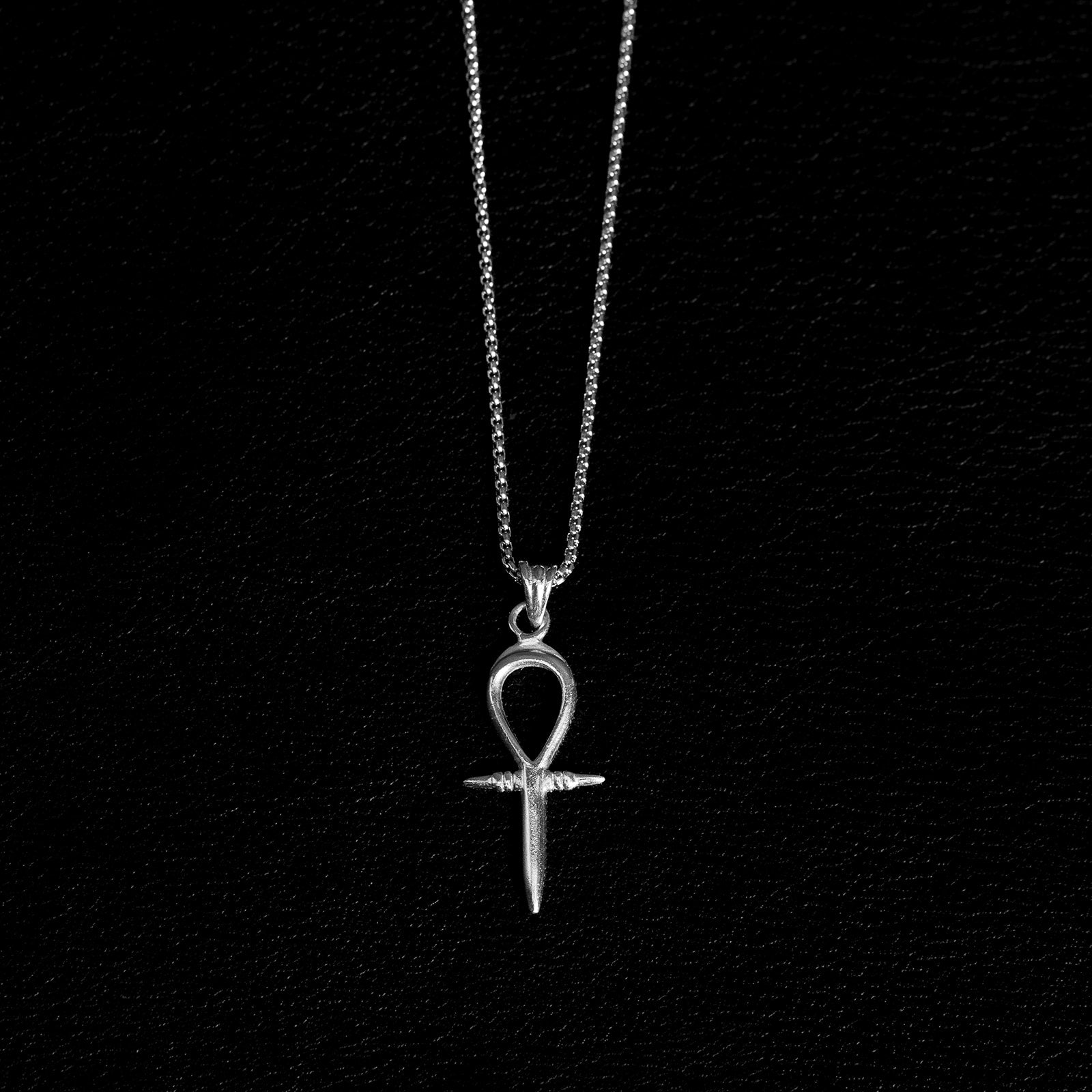 Ankh | Collier pendentif Womb of Life