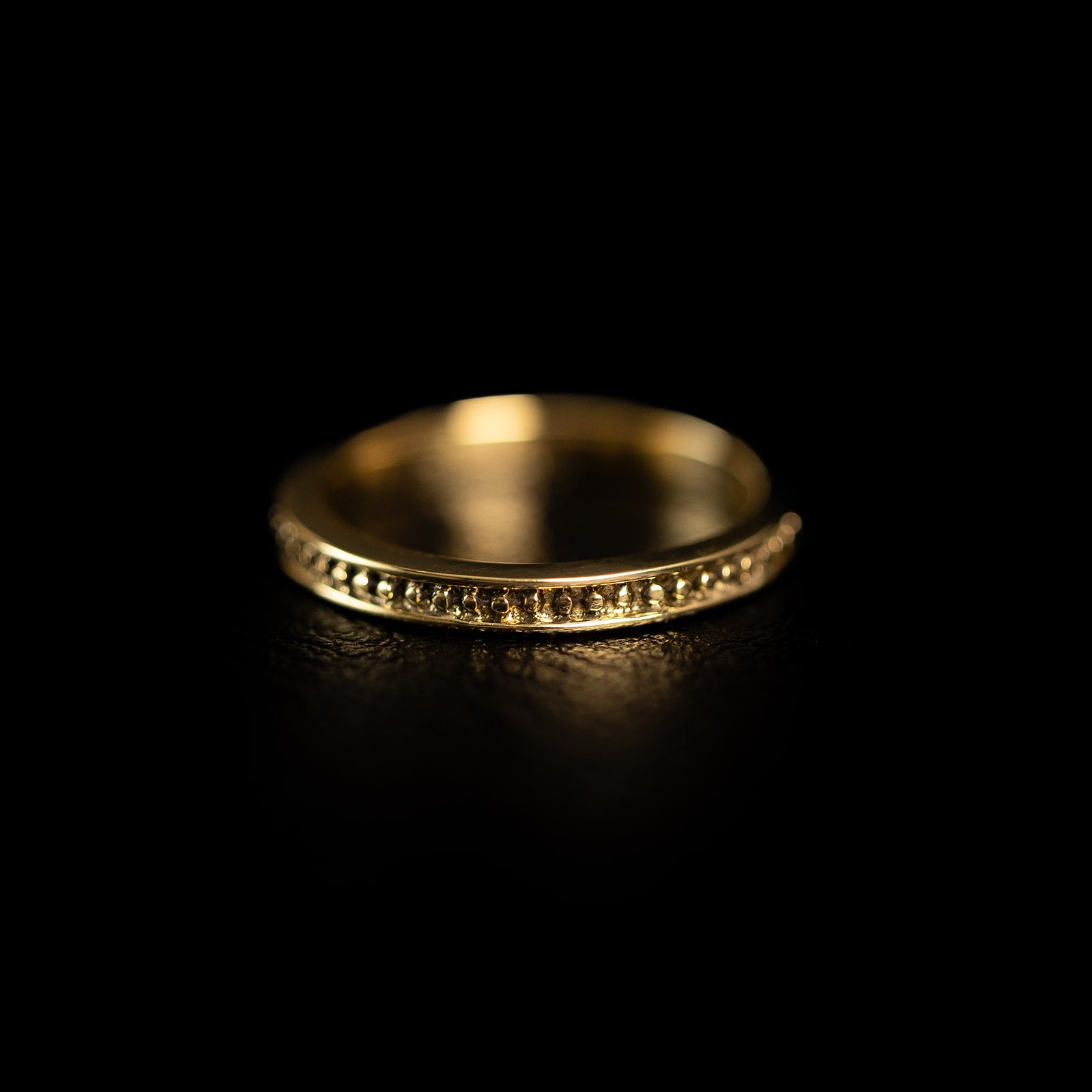Liv | Ring - Brass