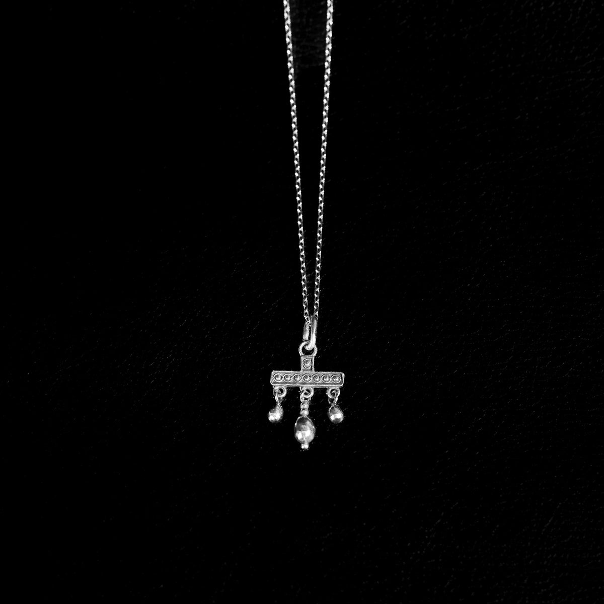 Evenness | Collier pendentif - Argent 925
