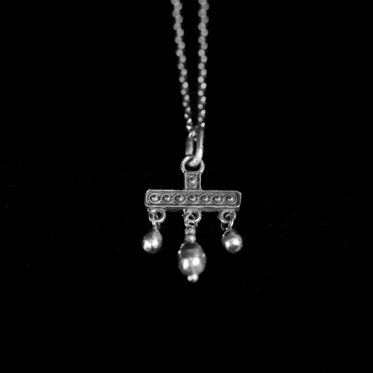 Evenness | Collier pendentif - Argent 925