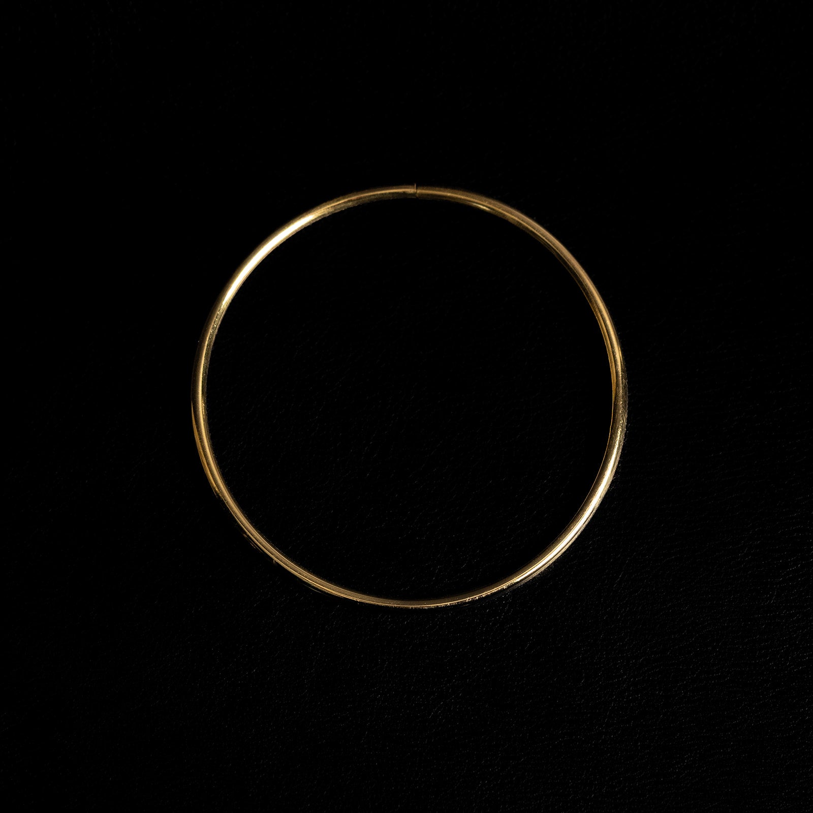 Solid | Chaîne de cheville - Laiton