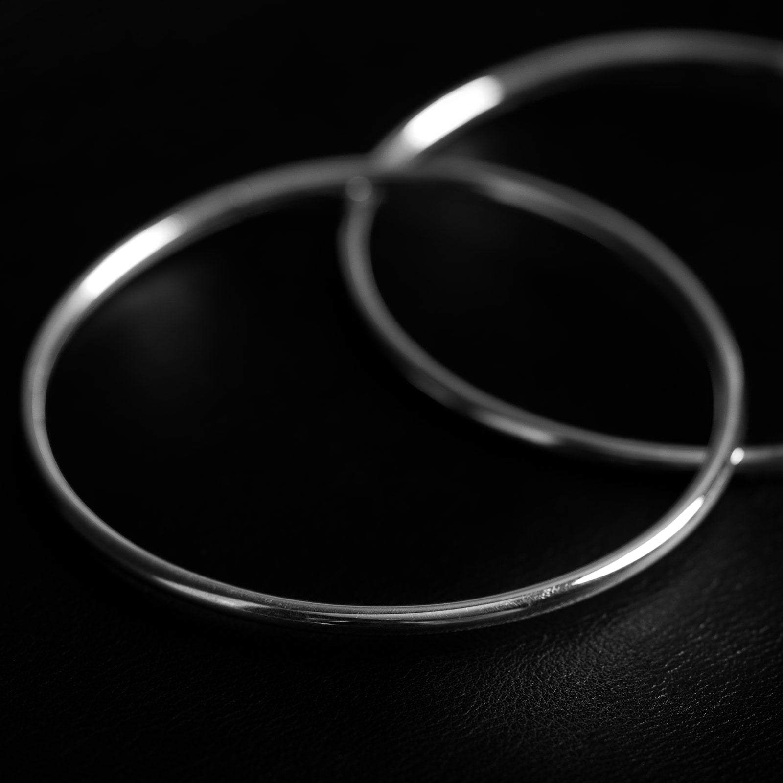 Solid | Chaîne de cheville - Argent 925