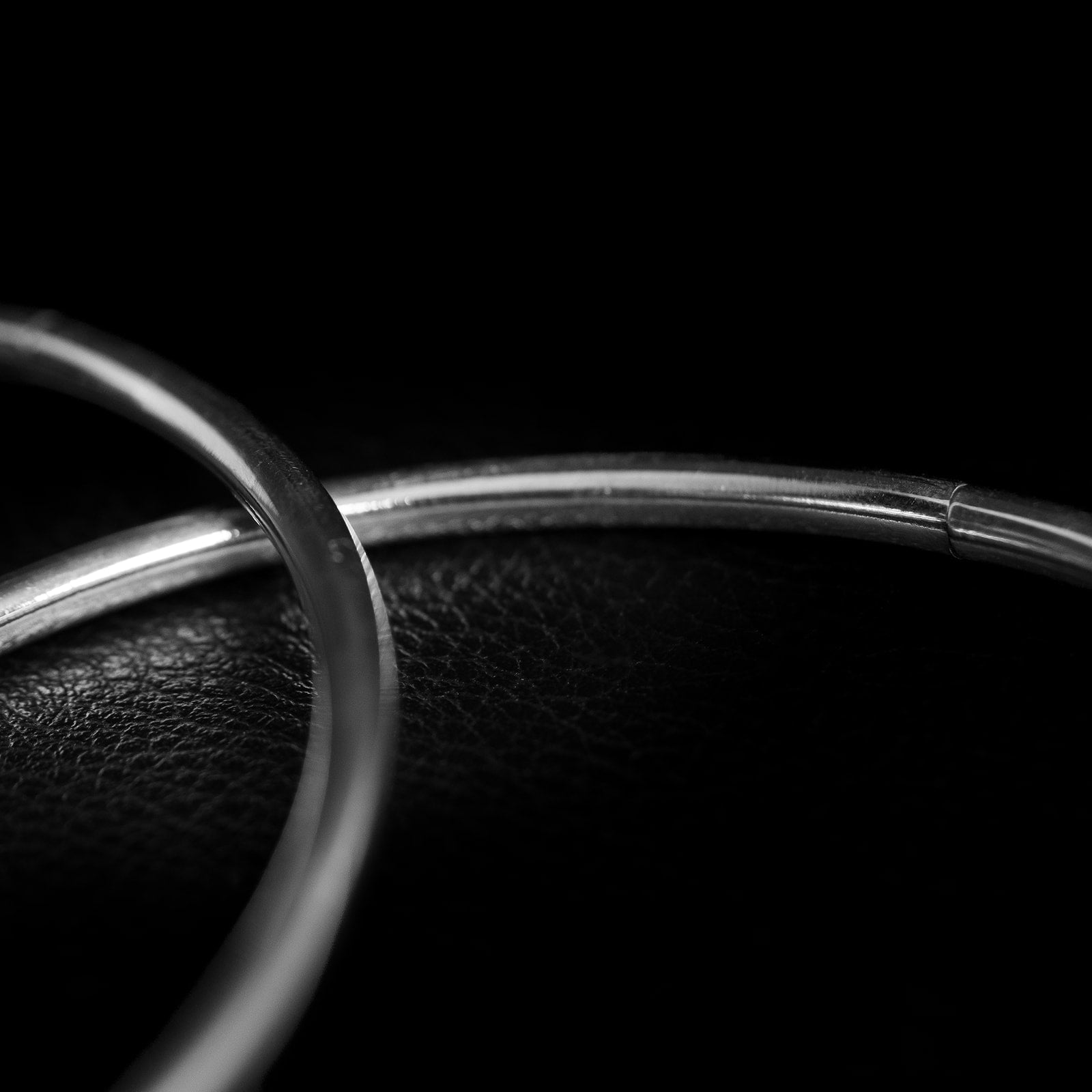 Solid | Chaîne de cheville - Argent 925