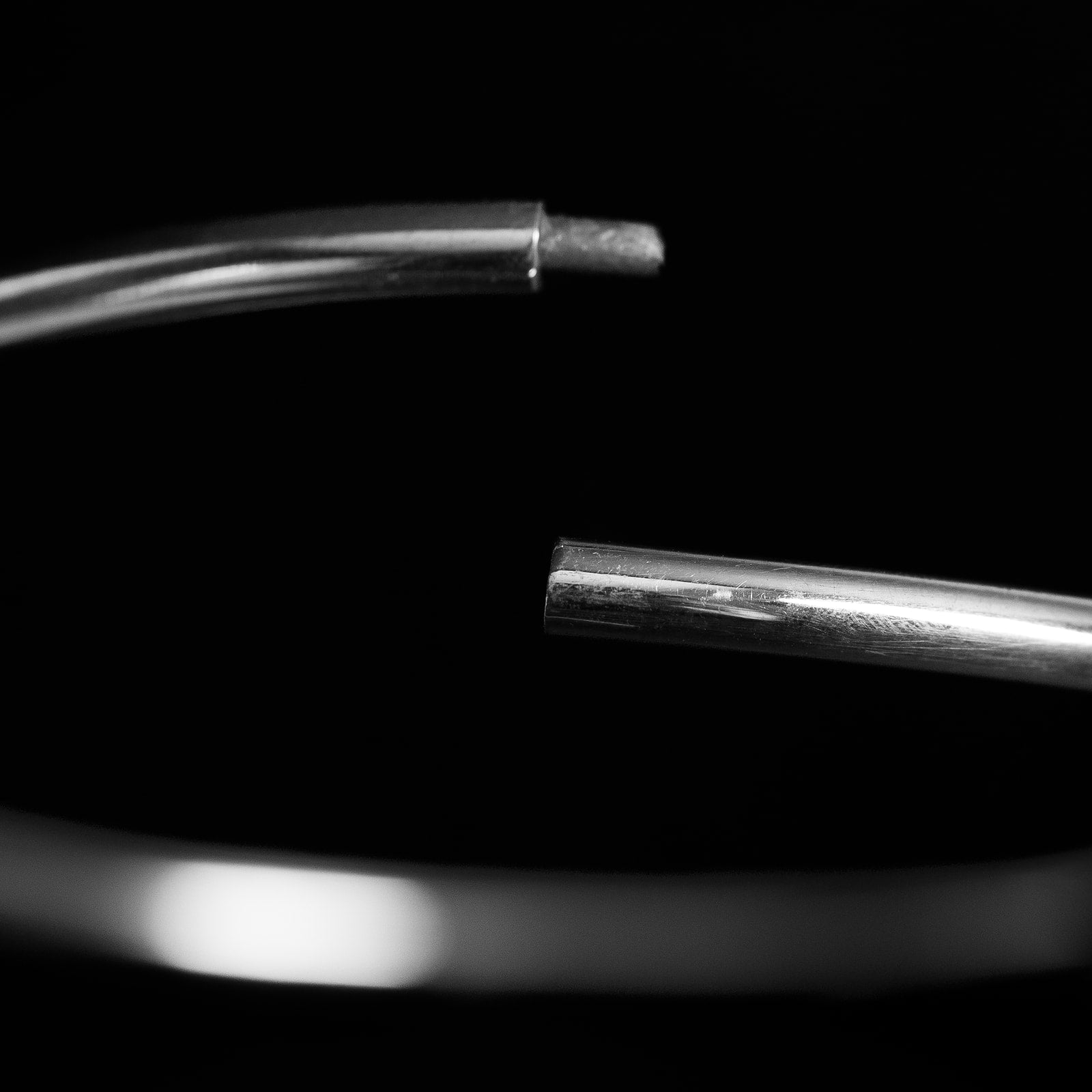 Solid | Chaîne de cheville - Argent 925