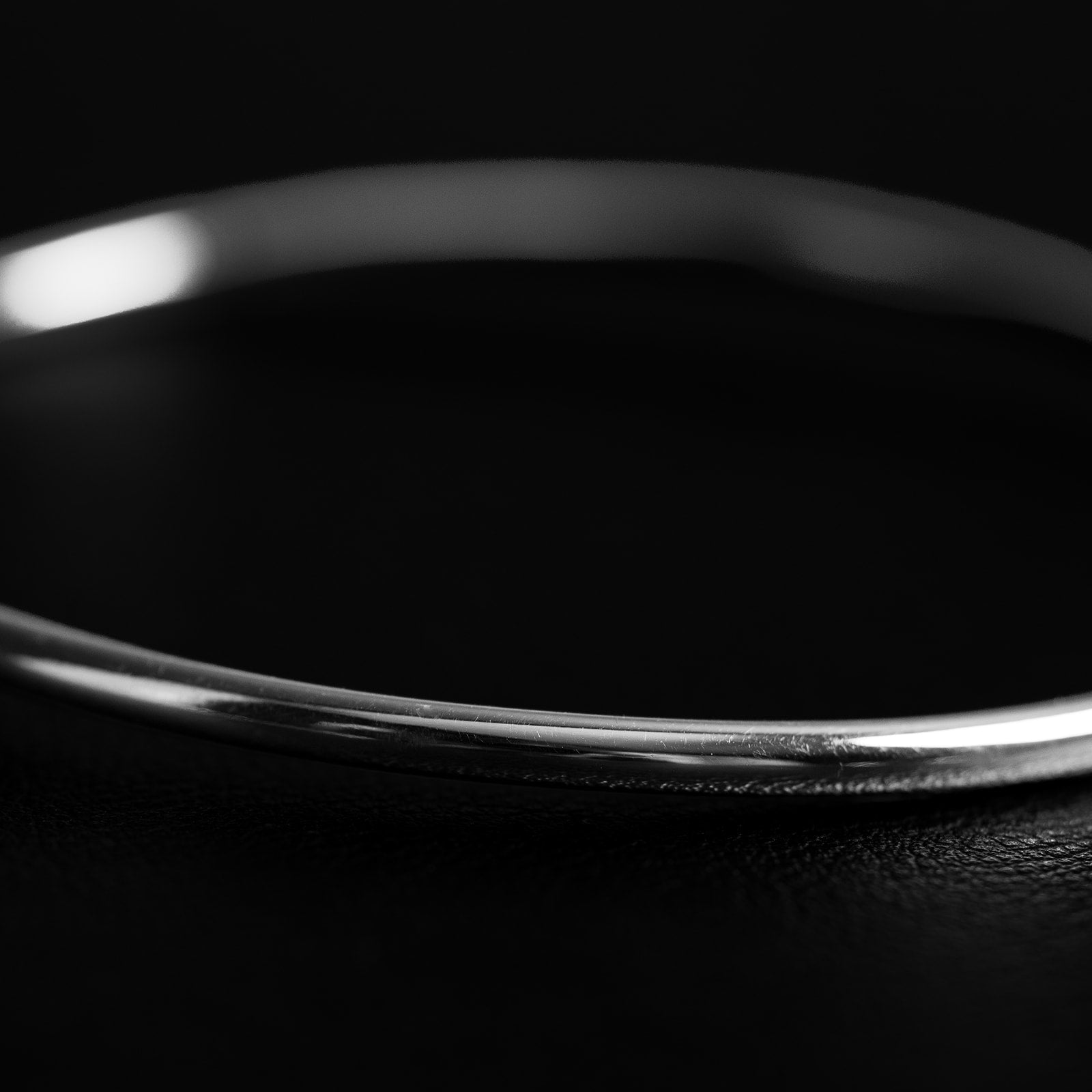 Solid | Chaîne de cheville - Argent 925