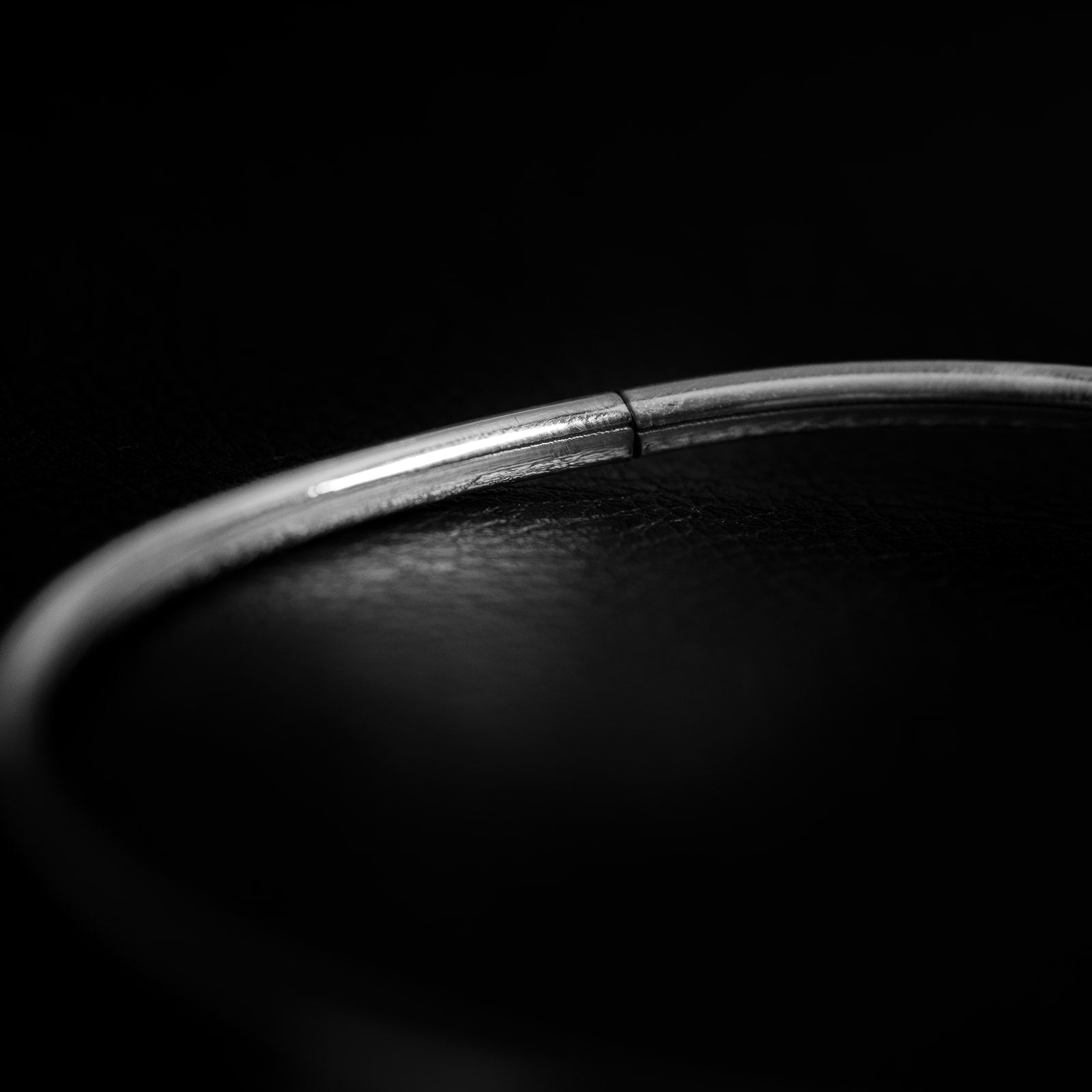 Solid | Chaîne de cheville - Argent 925