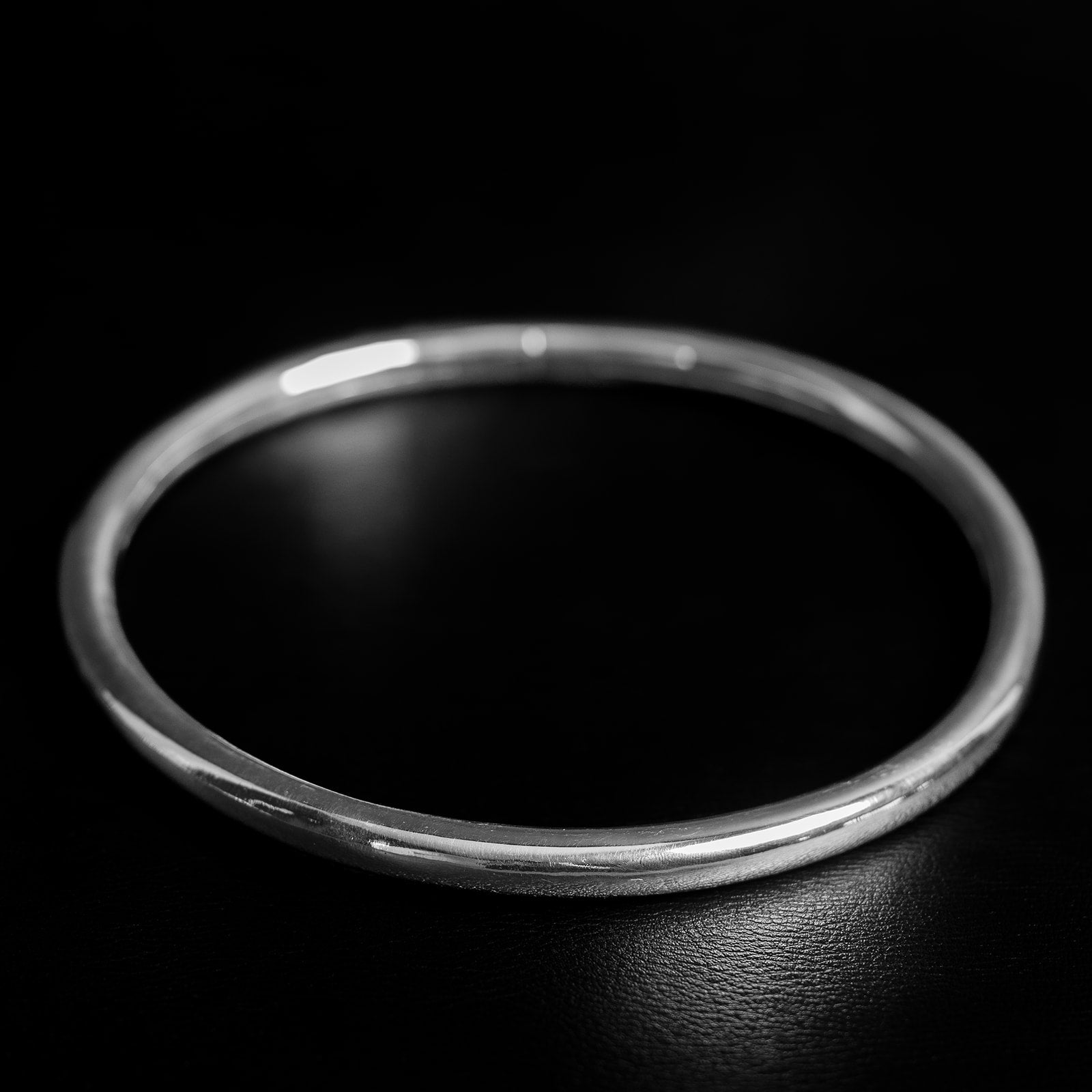 Torque II | Collar Necklace - 925 Silver