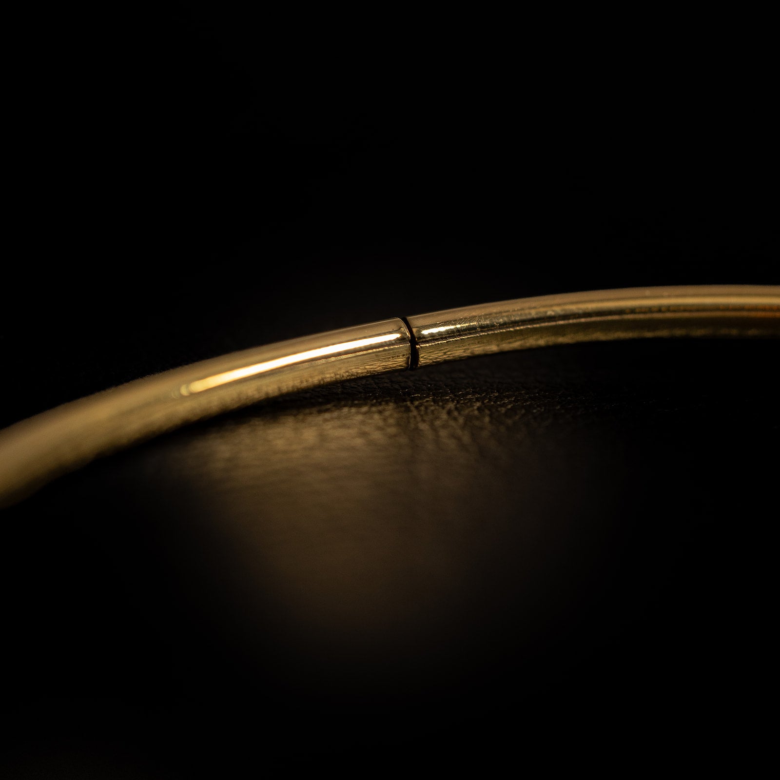 Torque I | Collier - Laiton