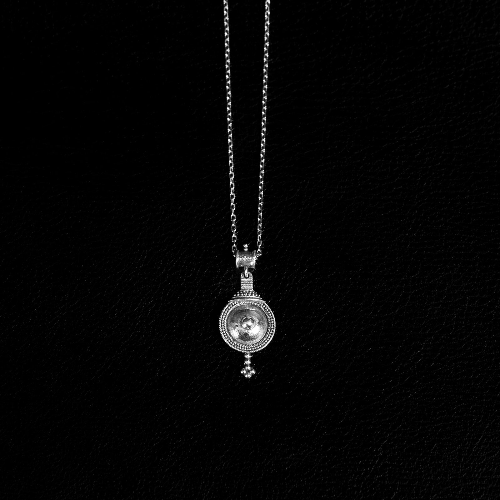 Armour | Collier Pendentif - Argent 925