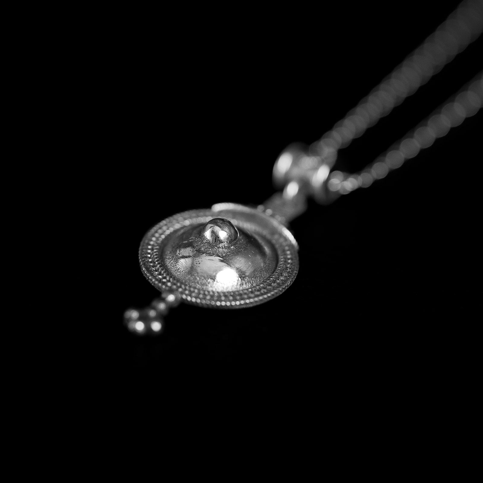 Armour | Collier Pendentif - Argent 925