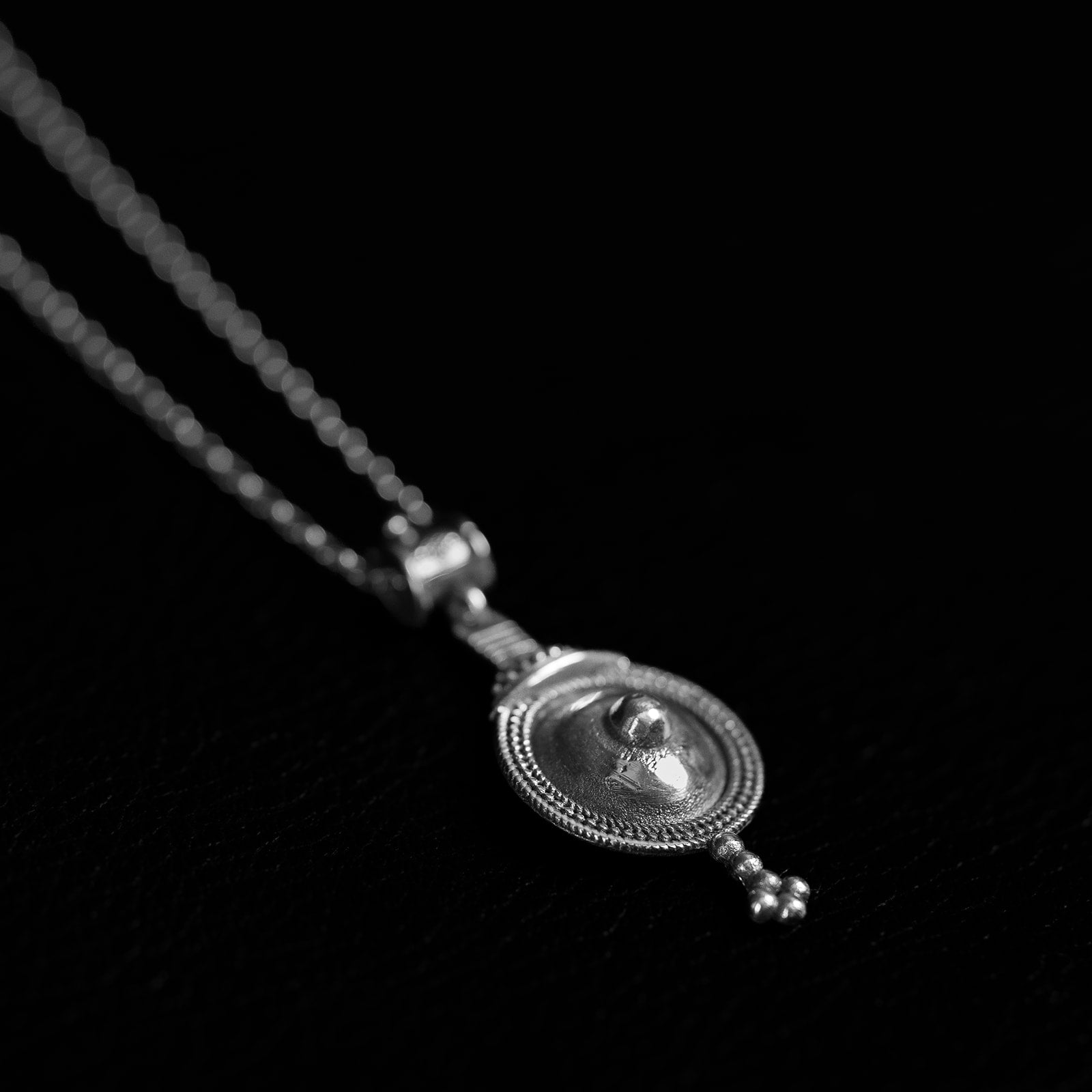 Armour | Collier Pendentif - Argent 925