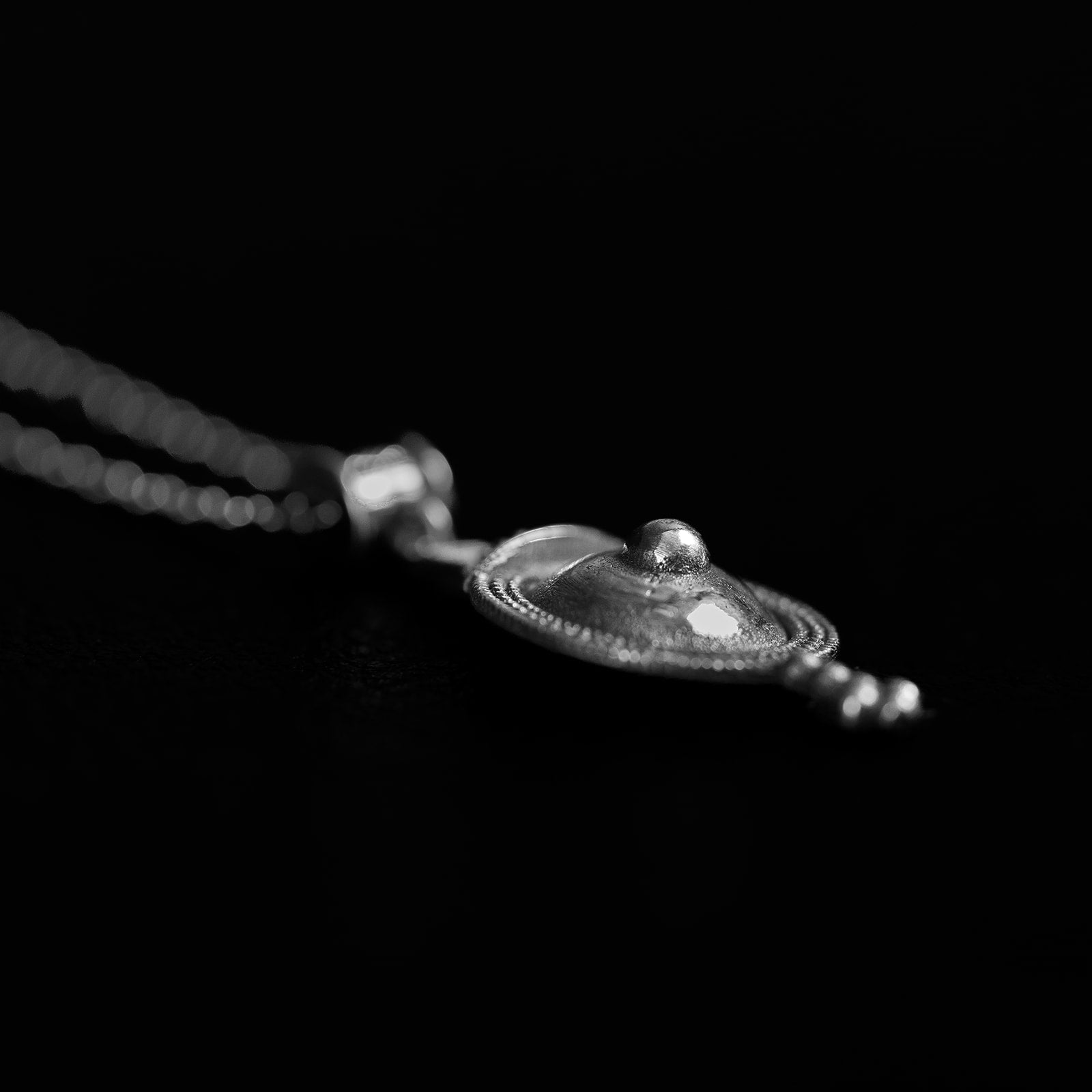 Armour | Collier Pendentif - Argent 925