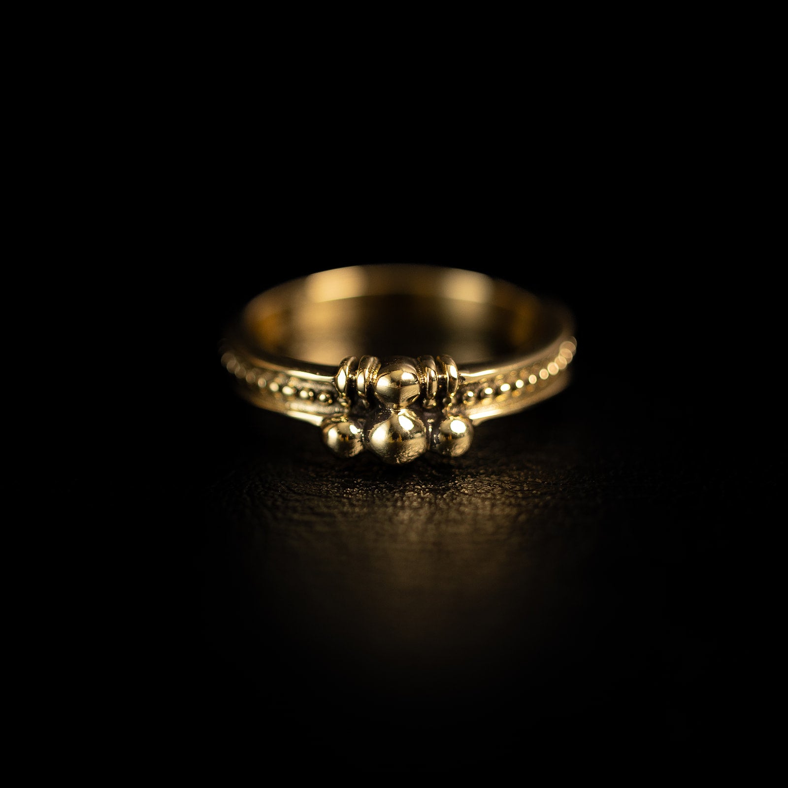 Thea | Bague - Laiton