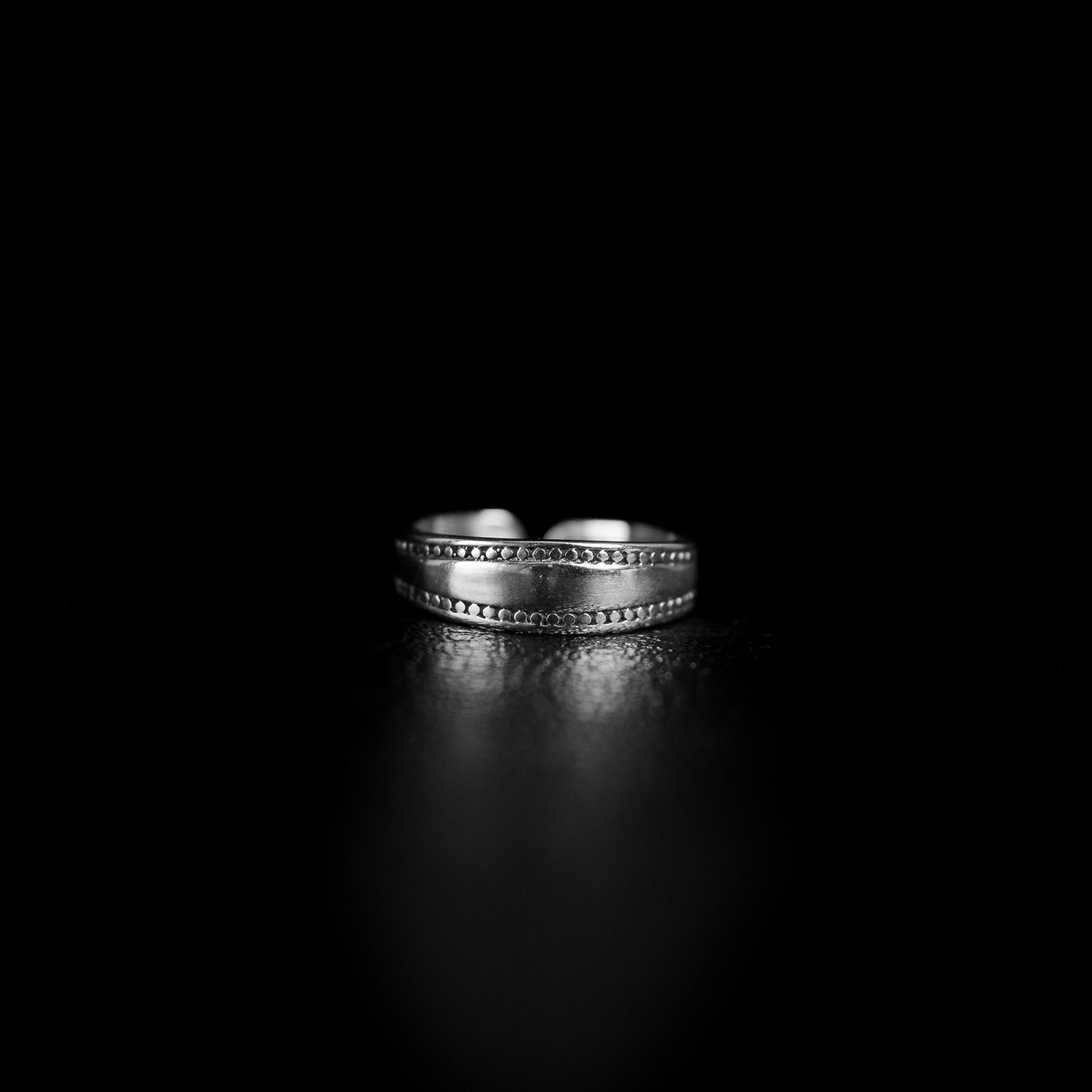 Sola | Bague d'orteil - Argent 925