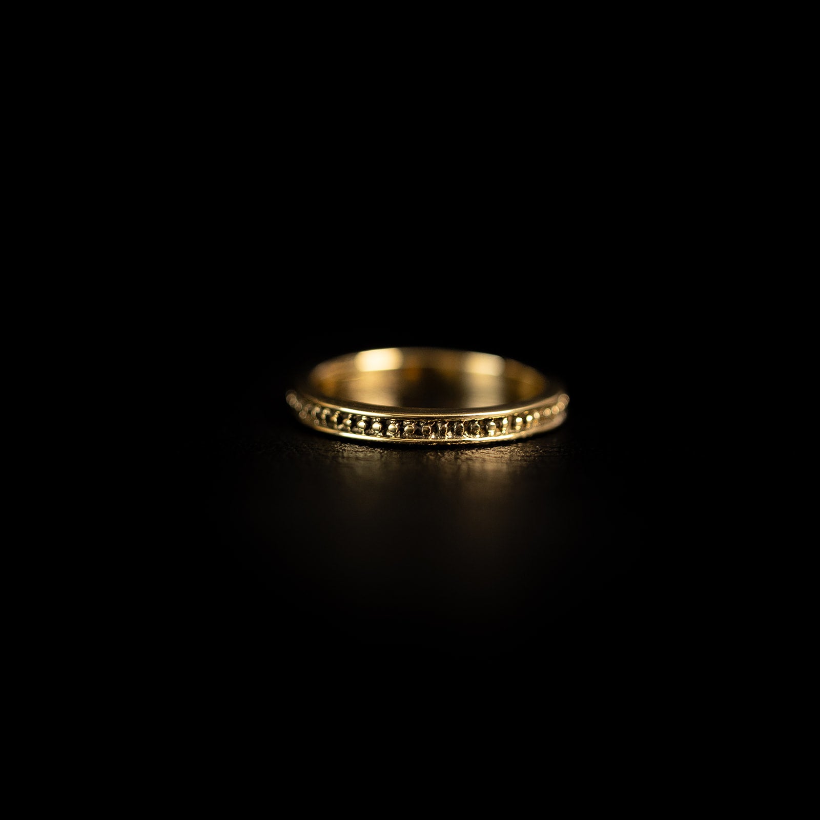 Liv | Ring - Brass