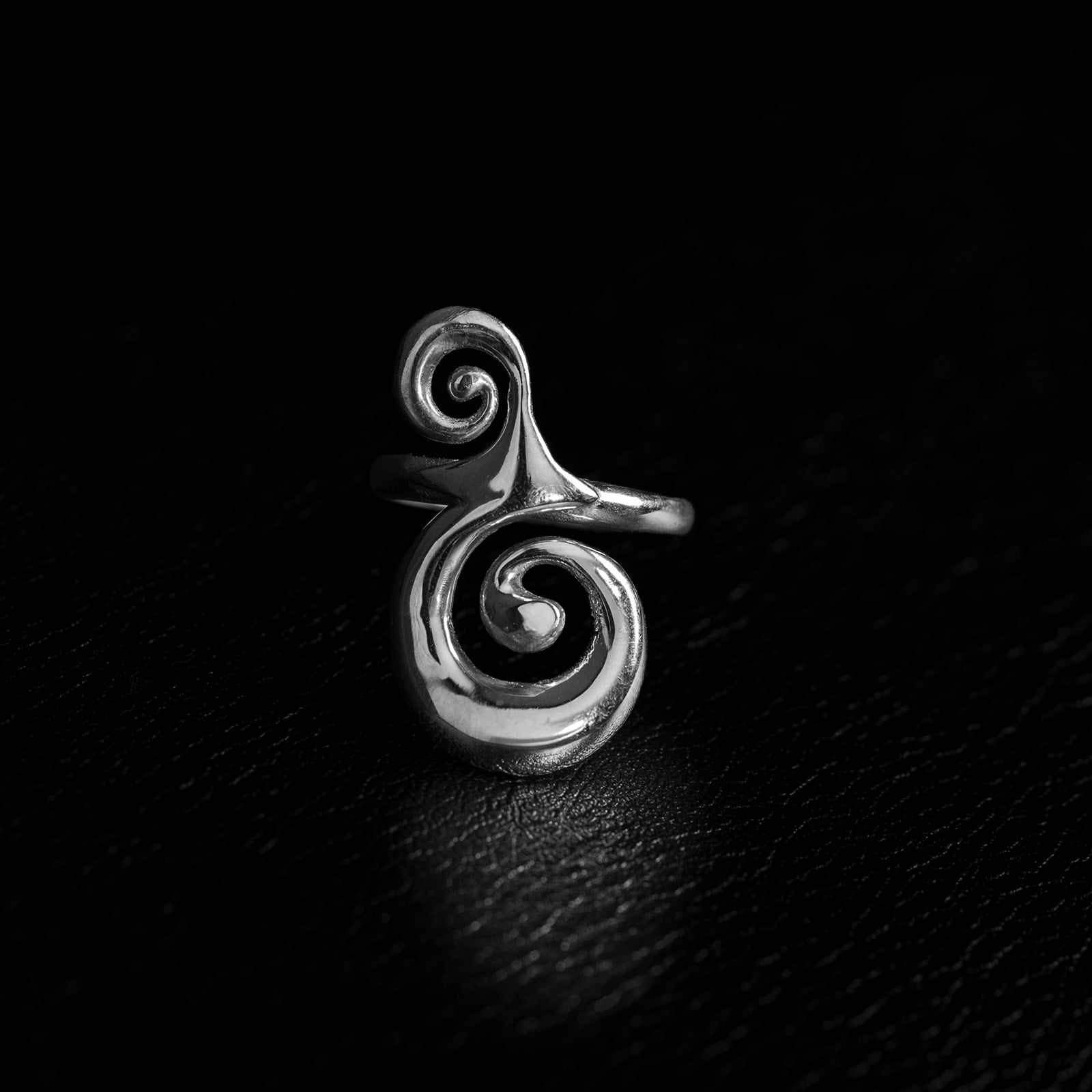 Spirale | Ring – 925 Silver