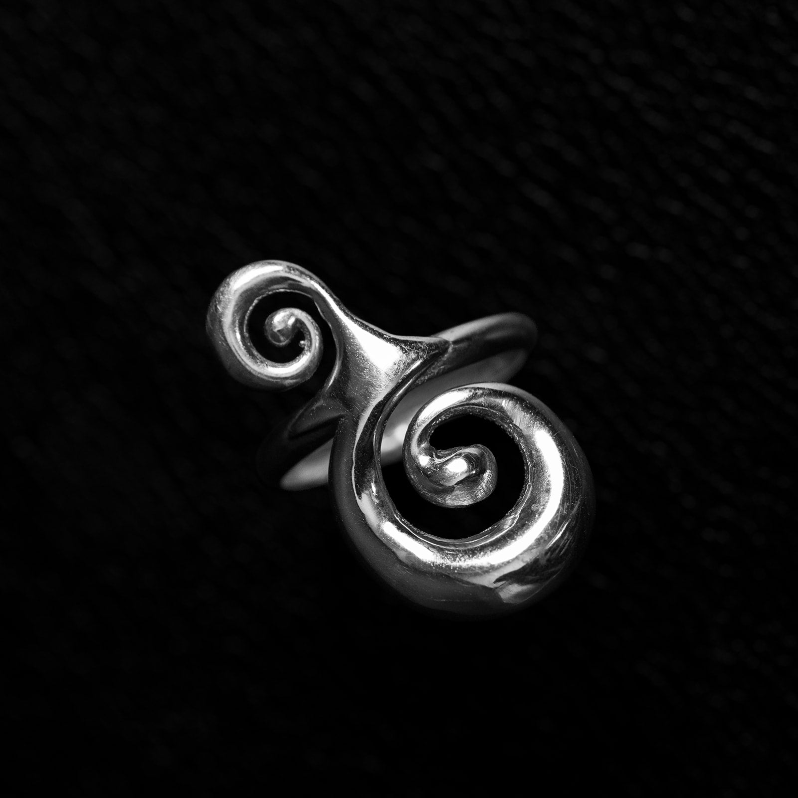 Spirale | Ring – 925 Silver