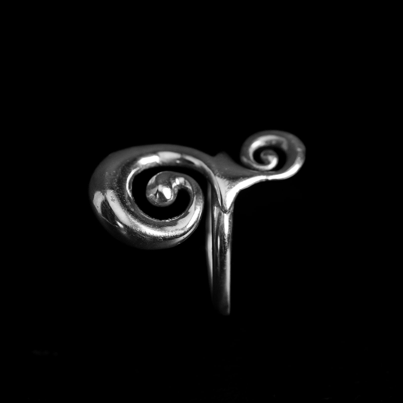 Spirale | Ring – 925 Silver