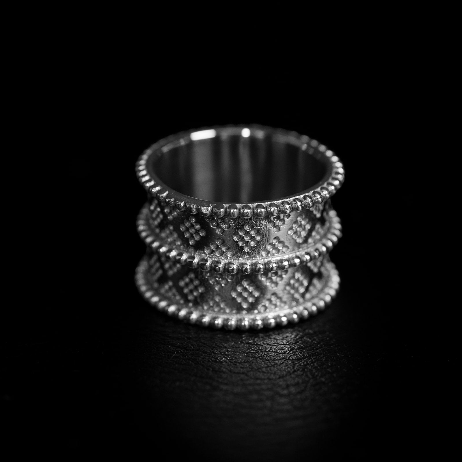 Ornamental | Ring – 925 Silver