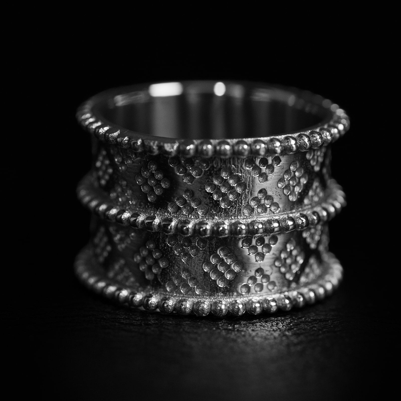 Ornamental | Ring – 925 Silver
