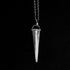 Pyramid | Pendant Necklace - NOIR KĀLA