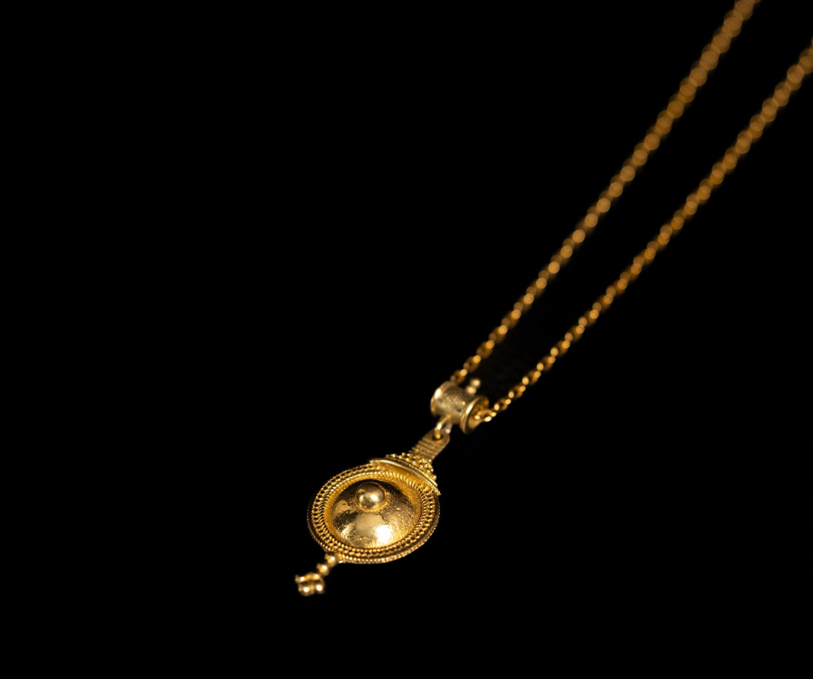 Gold Chain Necklace Guide