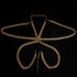 Sundari | Body Harness - Brass - NOIR KĀLA