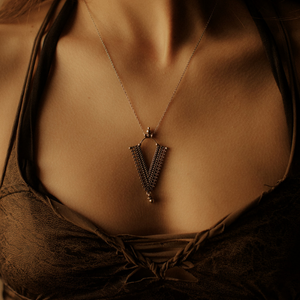 Earthly | Collier Pendentif
