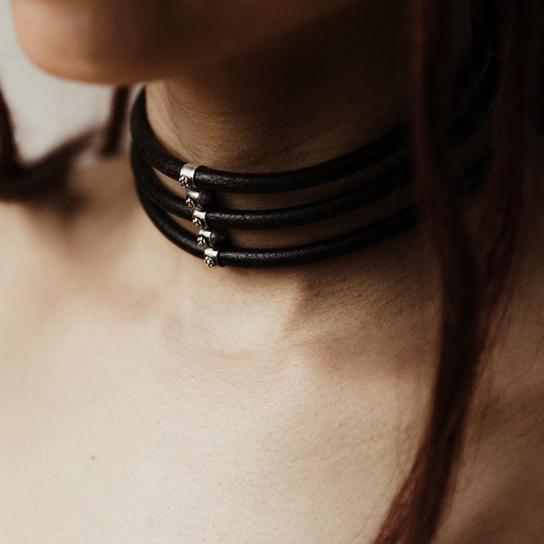 Cage II | Necklace