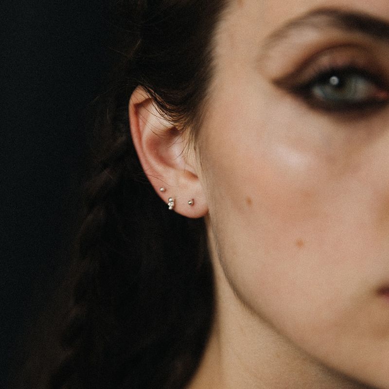 Dot | Stud Earrings