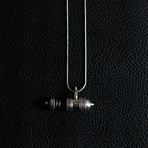 Temple Amulet | Pendant Necklace