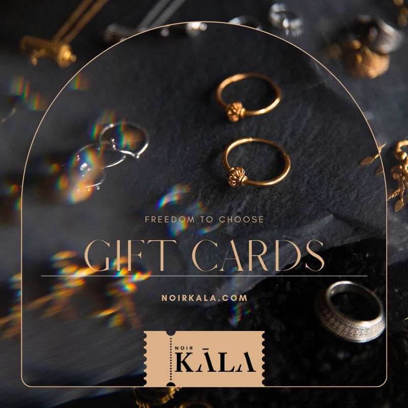 Carte-cadeau NOIR KĀLA