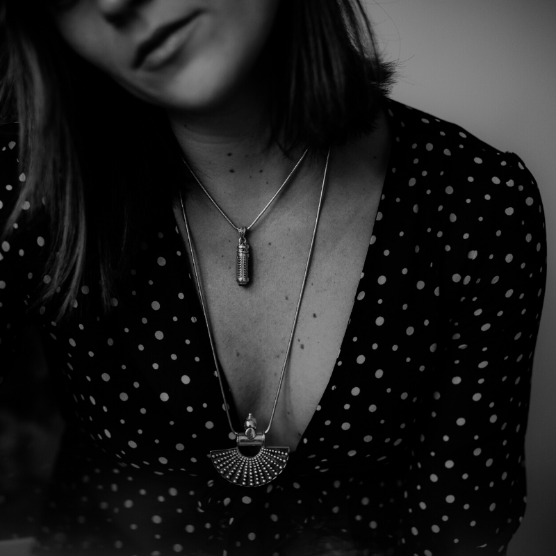The Amulet | Pendant Necklace