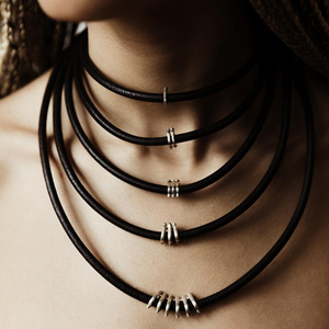 Karma Statement | Collier