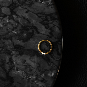Crown | Bague - Or