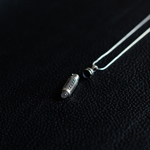 The Amulet | Collier Pendentif