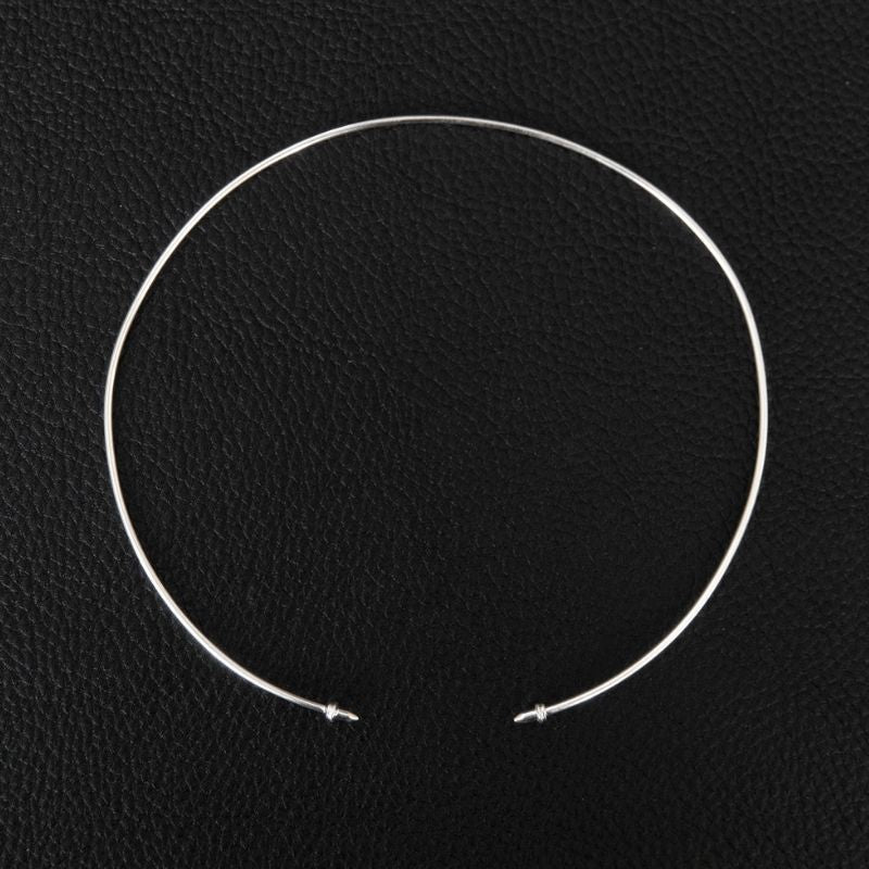 Circle | Hoop Necklace