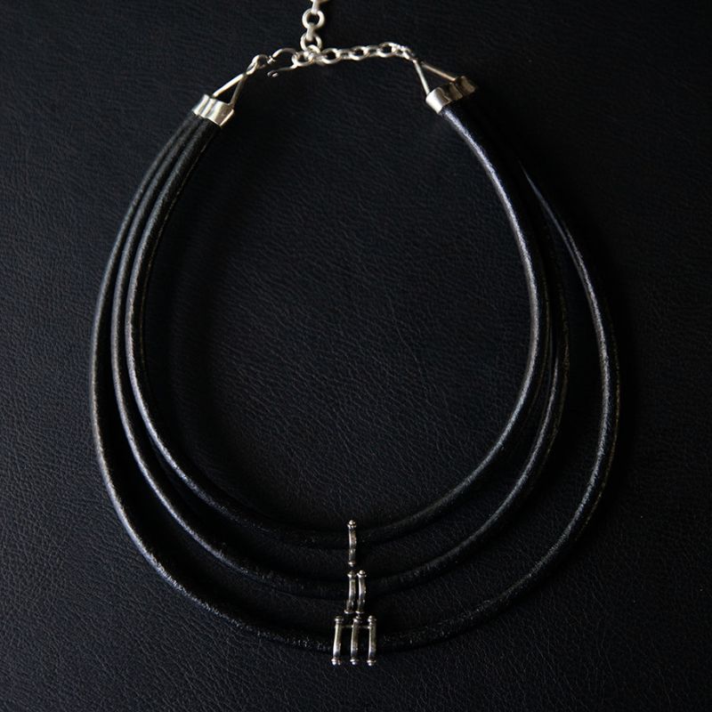 Karma II | Collar Necklace