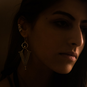 Mythic | Boucles d'oreilles
