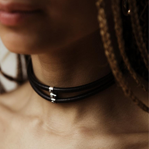 Cage I | Collier