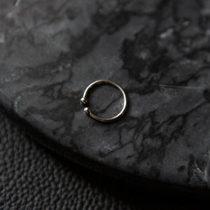 Open Dots | Ring
