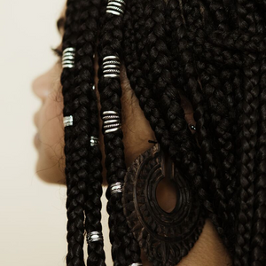 Aya Combo | Hair Jewelry x Ear Cuff